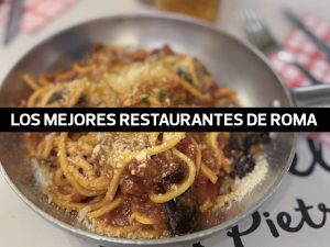portada post dónde comer en Roma
