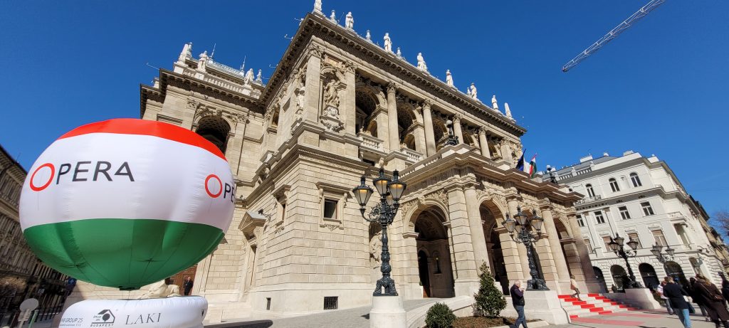 Ópera de Budapest