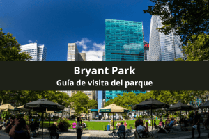 portada post Bryant Park