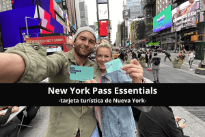 portada del post New York Pass Essentials, pase turístico de Nueva York