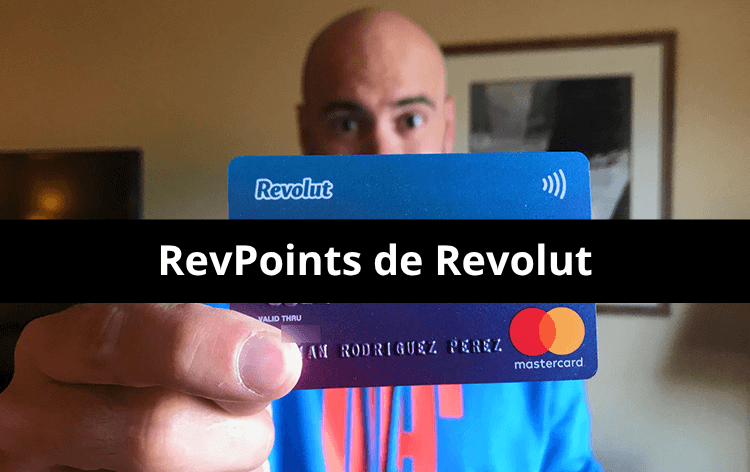 portada post RevPoints de Revolut