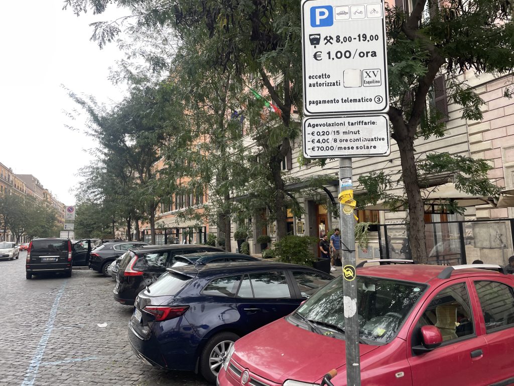 Consejos para alojarse en Roma