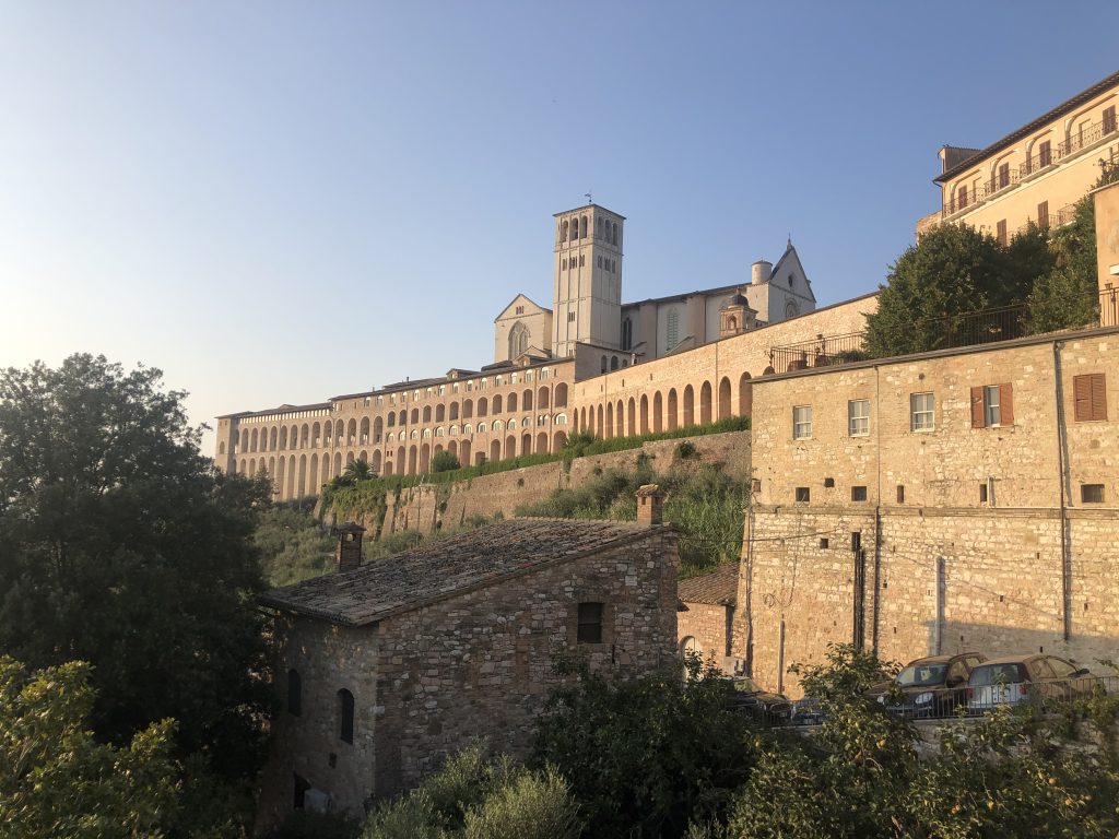 Asís, Orvieto y Civita di Bagnoregio