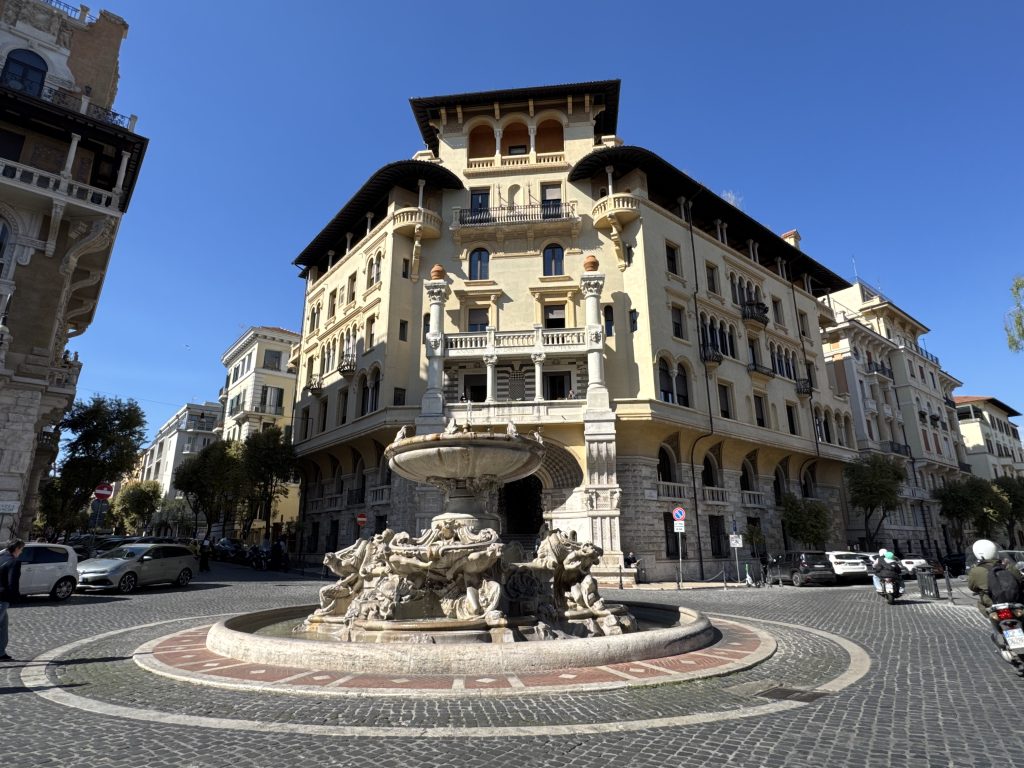 excursiones por los barrios de roma