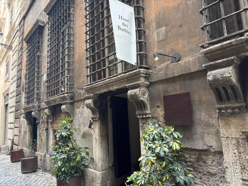 Dormir en Plaza Navona/Panteón y alrededores