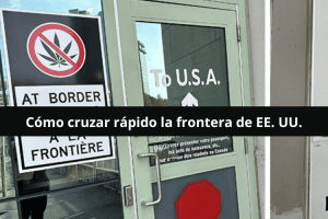 portada post métodos para pasar la frontera rápido