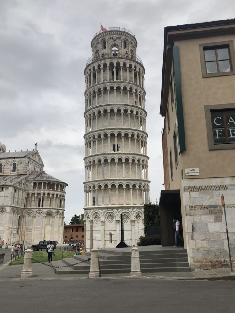 excursiones a florencia y pisa