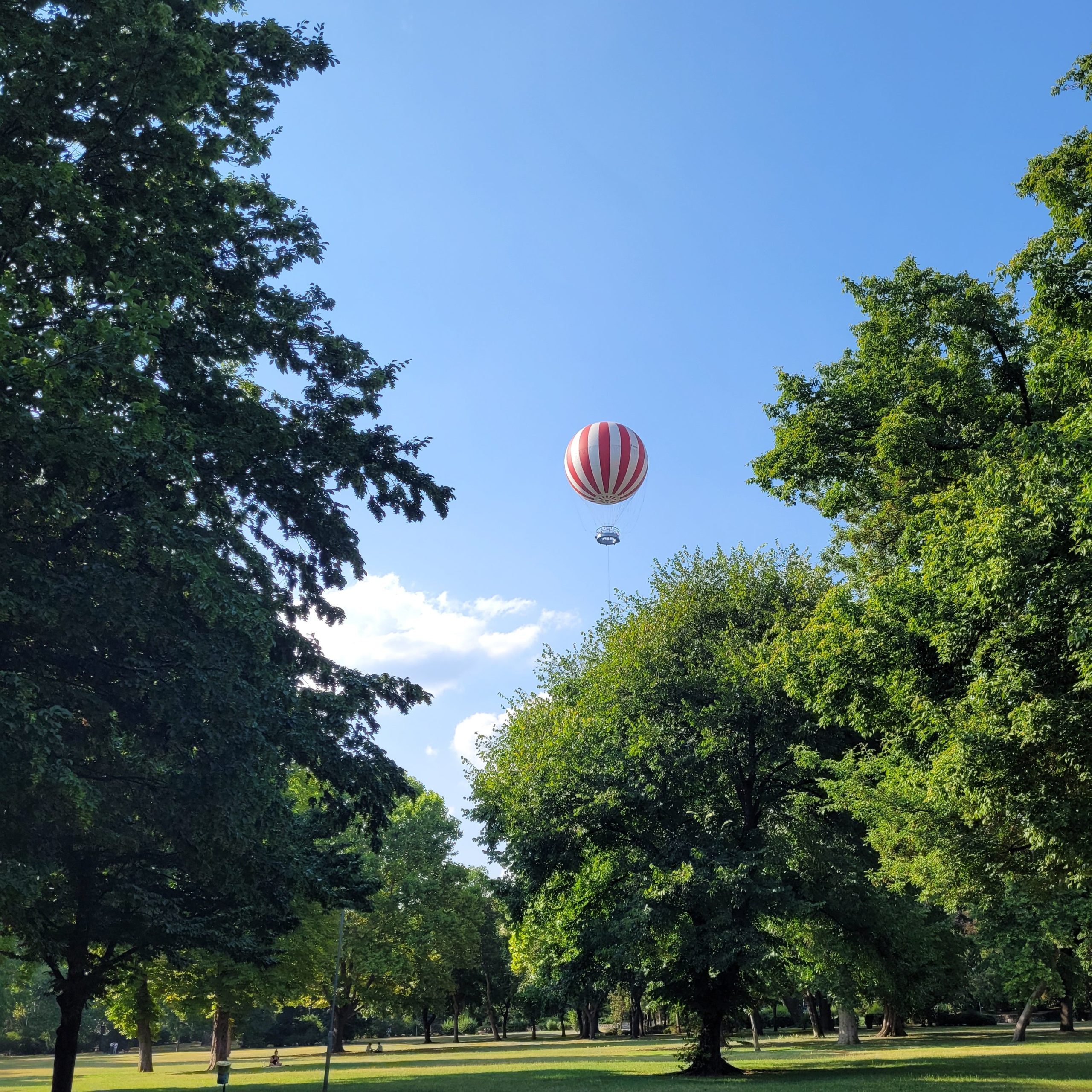 Globo aerostático BalloonFly