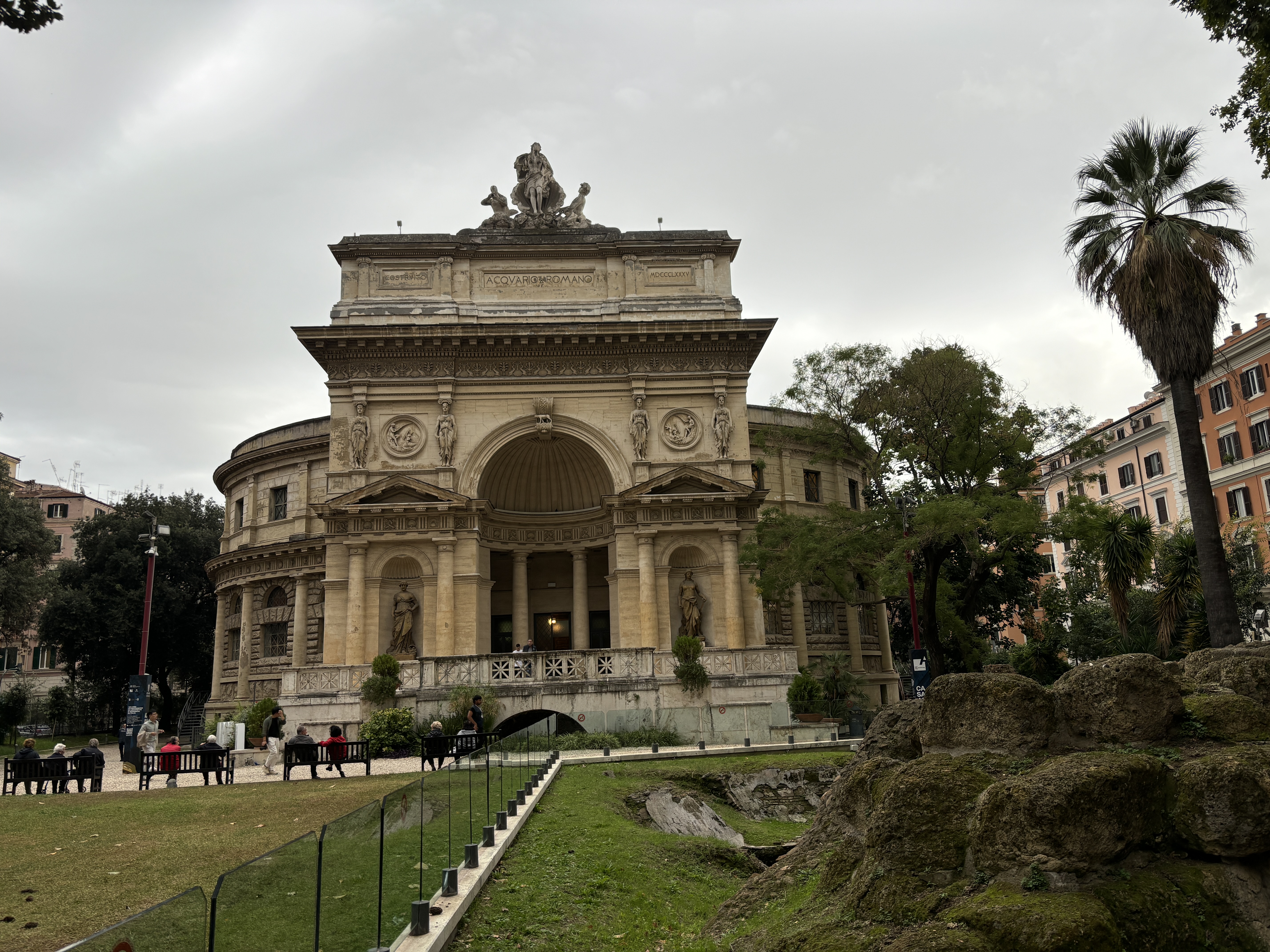 acquario romano