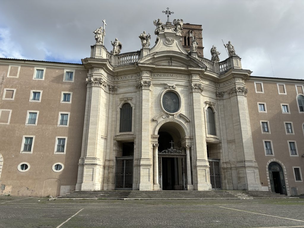 Basílica de San Giovanni in Laterano