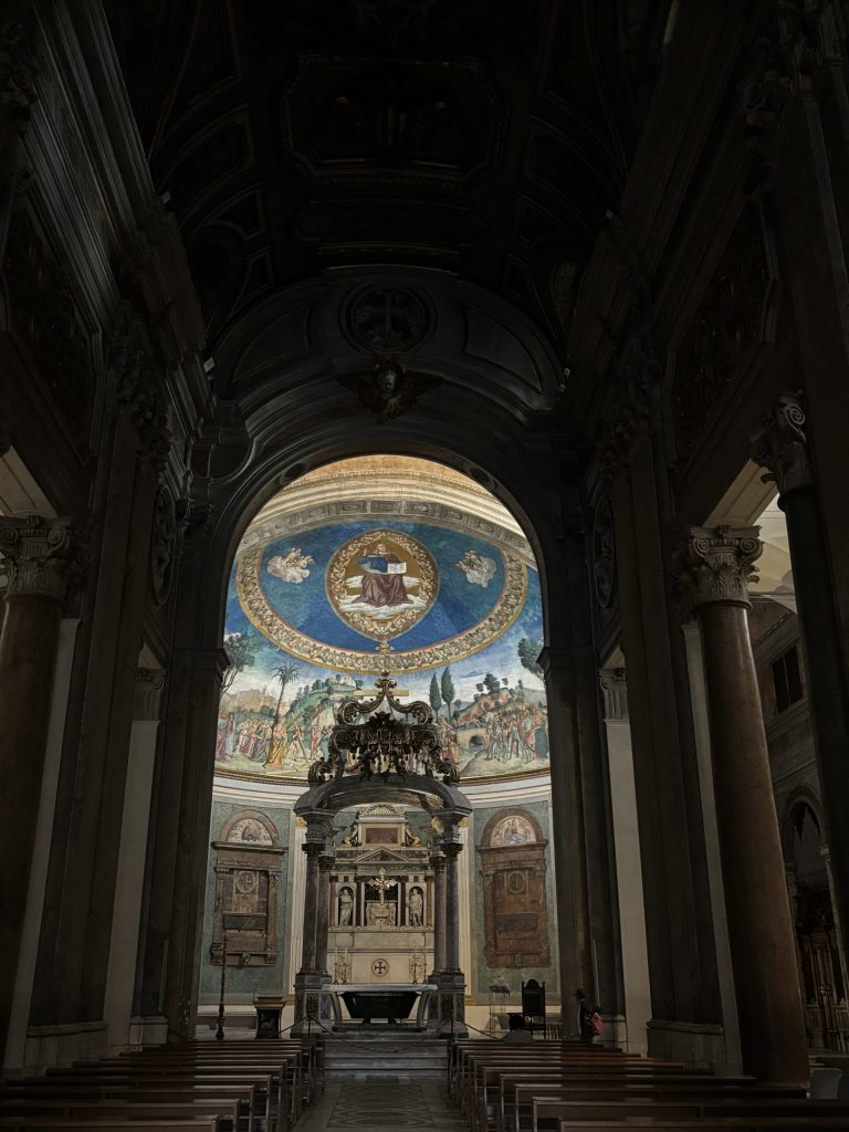 Basílica de la Santa Cruz en Jerusalén: un importante lugar de culto