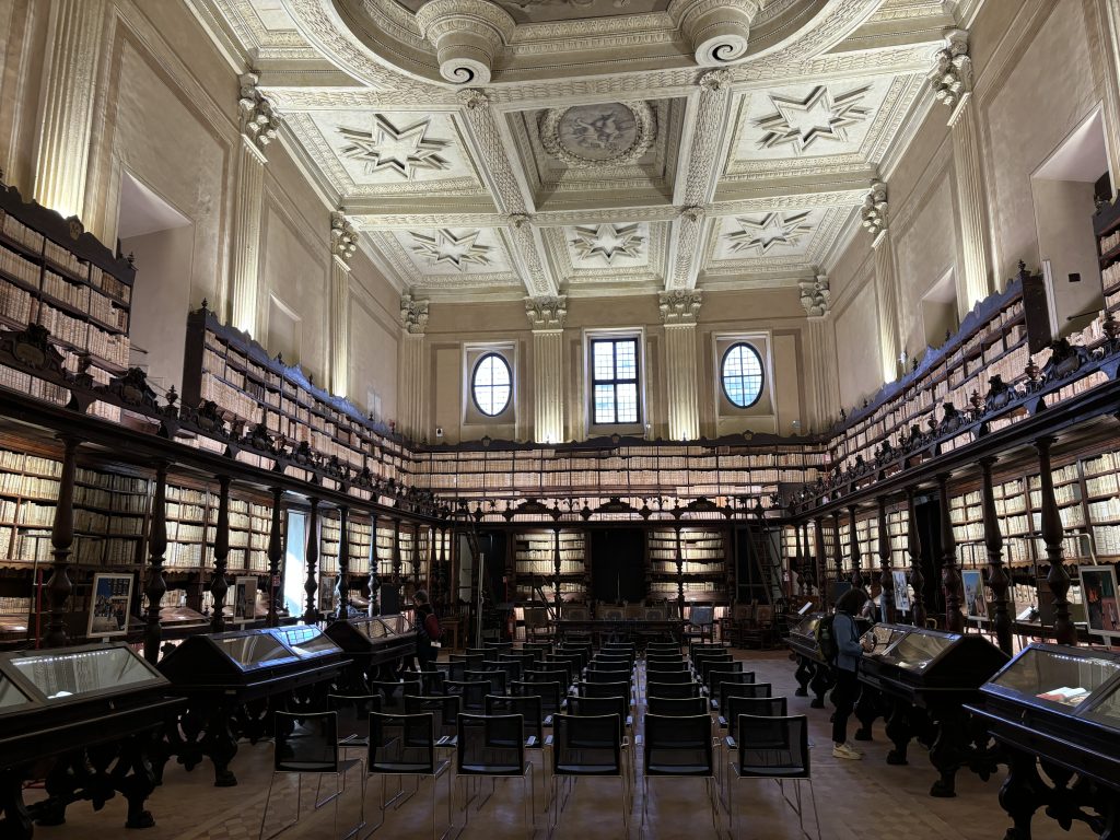 biblioteca vallicelliana