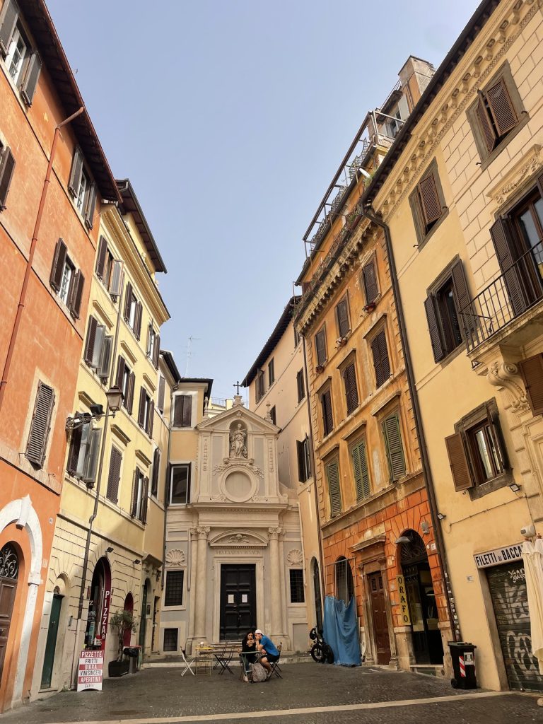 ver Campo de' Fiori