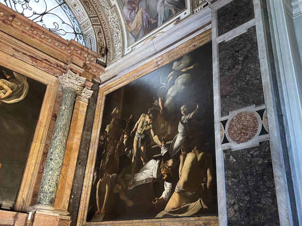 Iglesia de San Luis de los Franceses y Sant'Ivo alla Sapienza