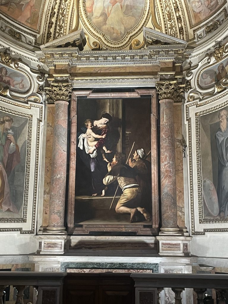 iglesias de roma plaza navona