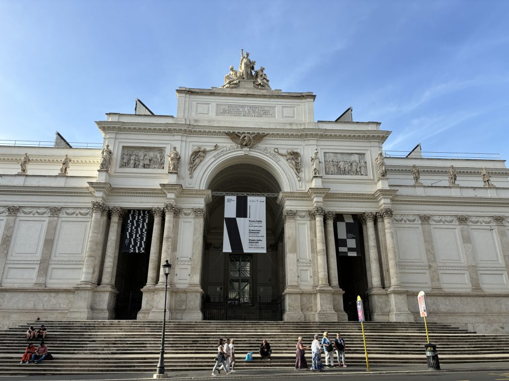 El Palacio de Exposiciones