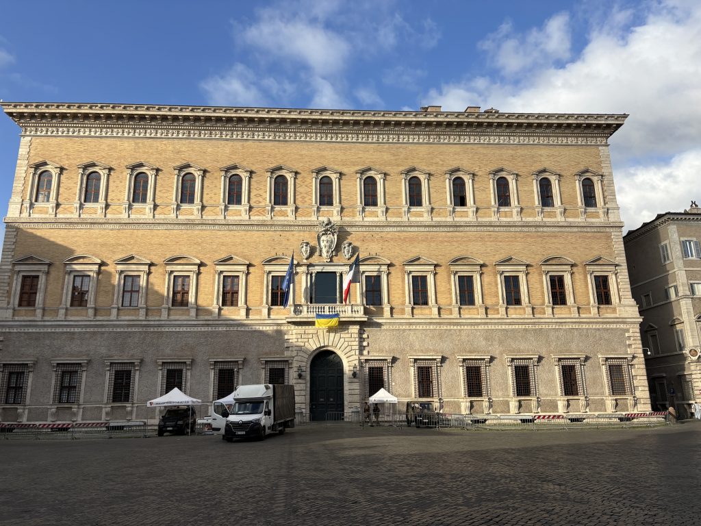 Campo de' Fiori ruta