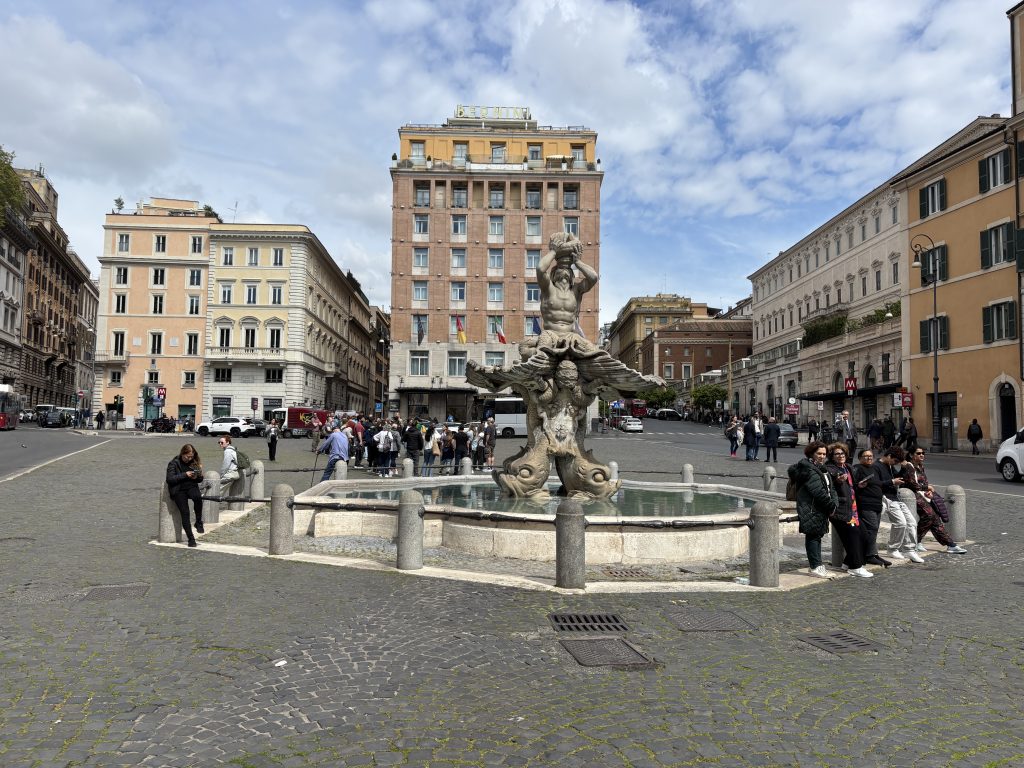 conocer via veneto