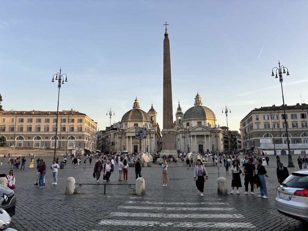 Plaza del Popolo