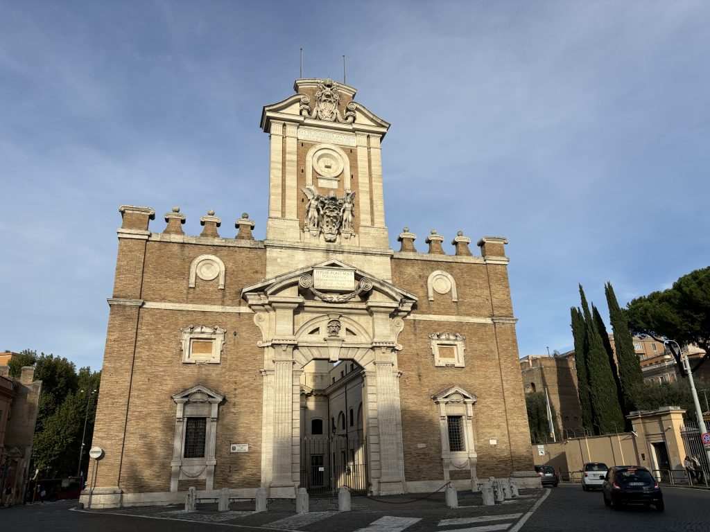 ruta por via veneto