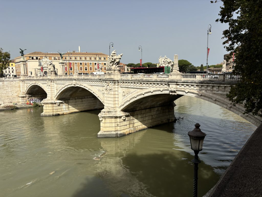 puente Campo de' Fiori