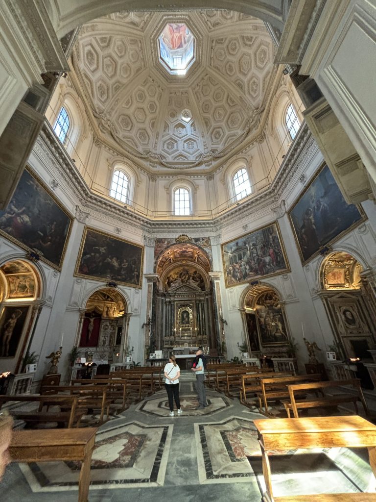 iglesia roma