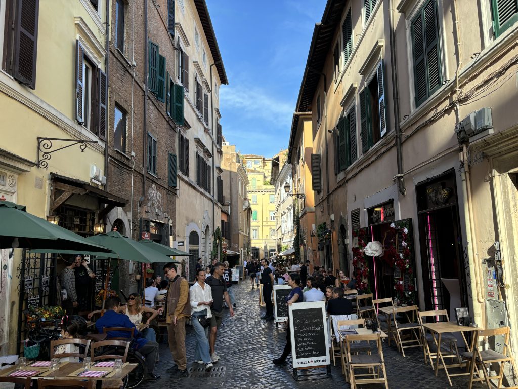 Trastevere