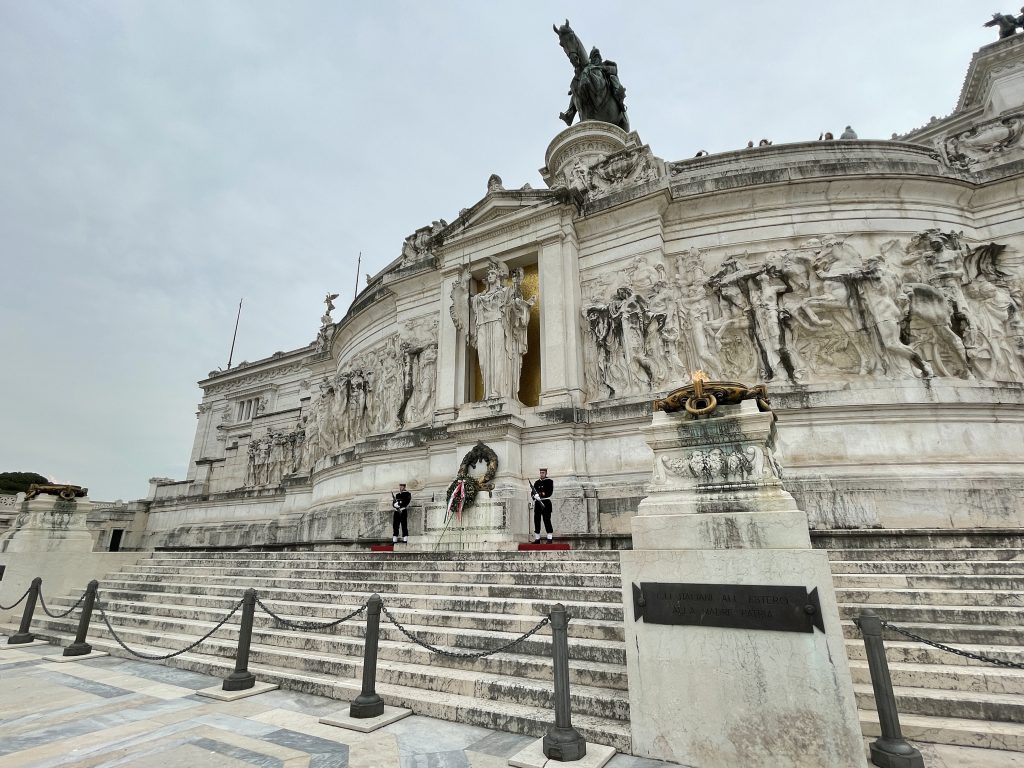 Monumento a Vittorio Emanuele II
