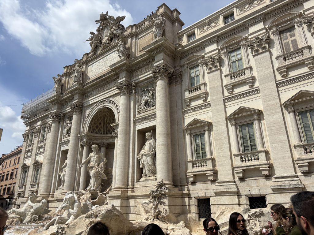 Fontana di Trevi