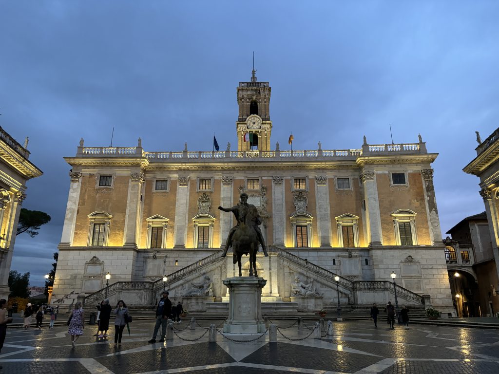 Plaza del Campidoglio