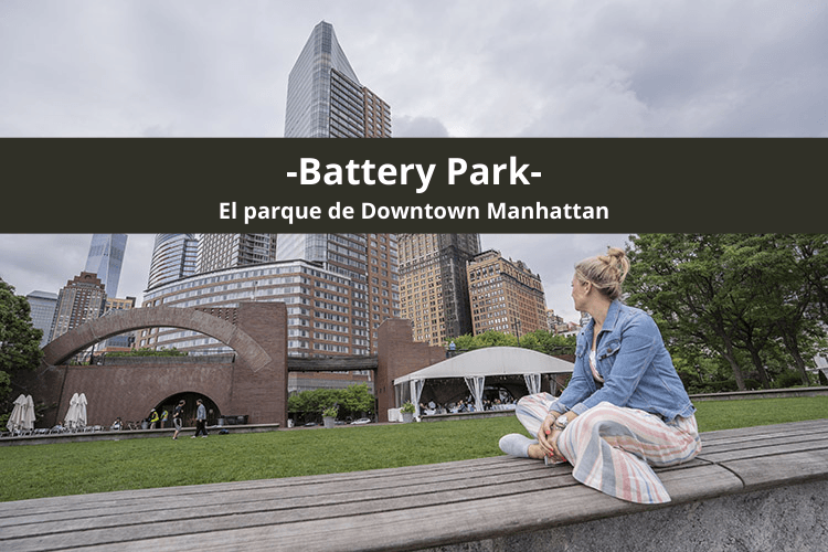Battery Park Nueva York