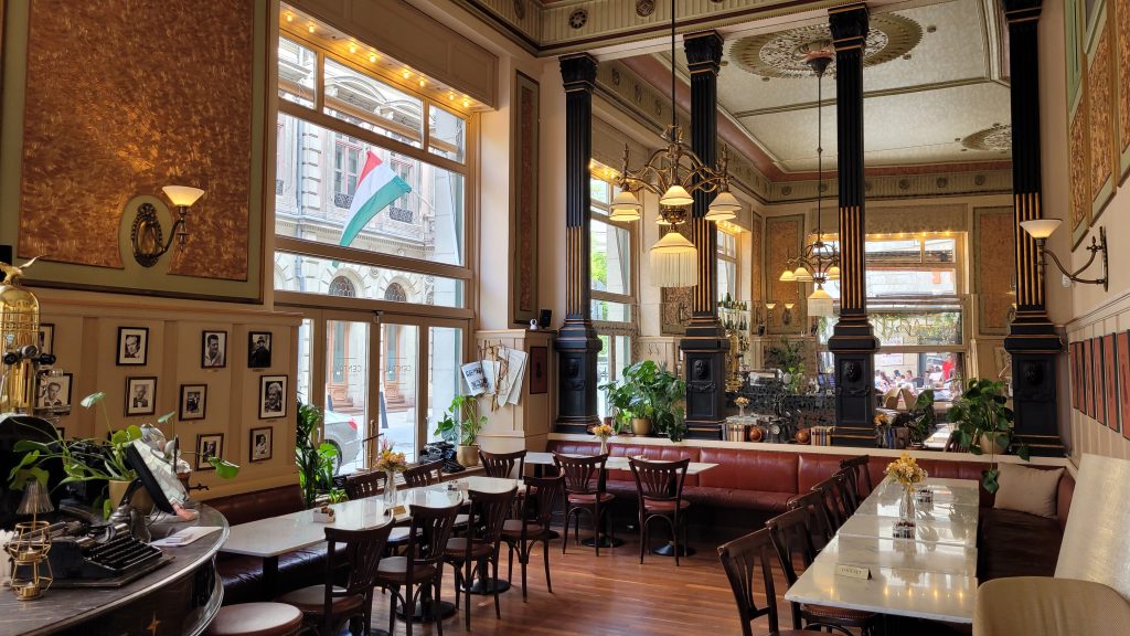 Centrál Grand Café & Bar Budapest