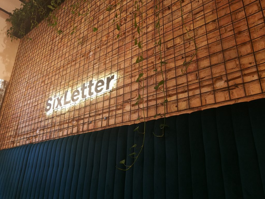SixLetter Coffee Co. Budapest 