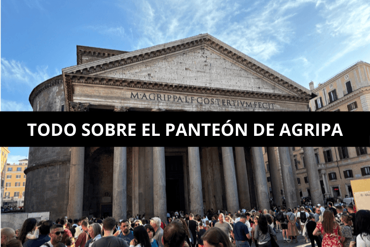 Panteon de Agripa en Roma