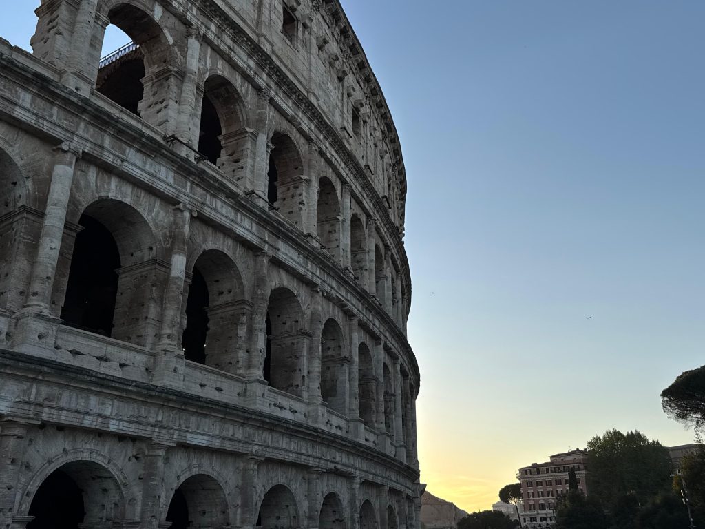 qué ver en roma en un día