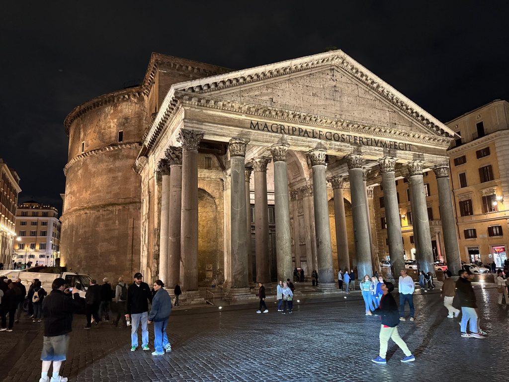 que visitar en roma en un dia