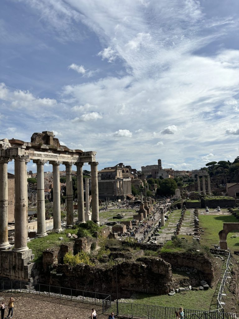 El foro Romano