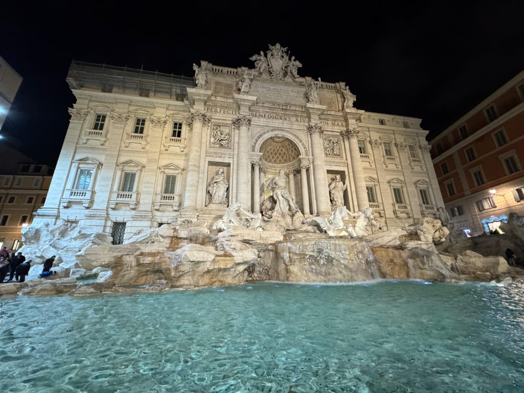 descubrir roma en un dia