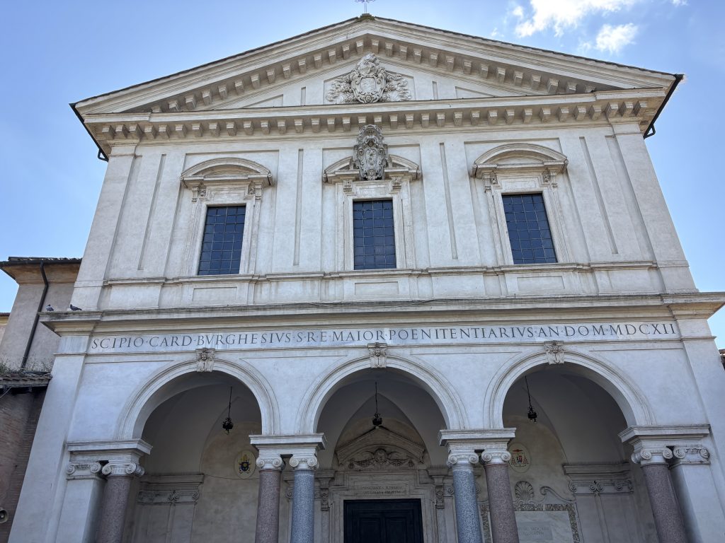 Iglesia de San Sebastián