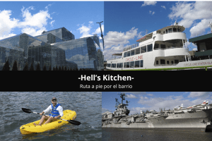cabecera post Hell's Kitchen ruta a pie