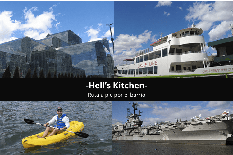 cabecera post Hell's Kitchen ruta a pie