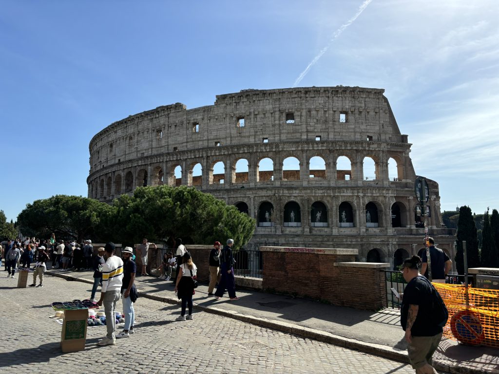 IMG_0145 (1) Qué ver en Roma en dos días: el Coliseo