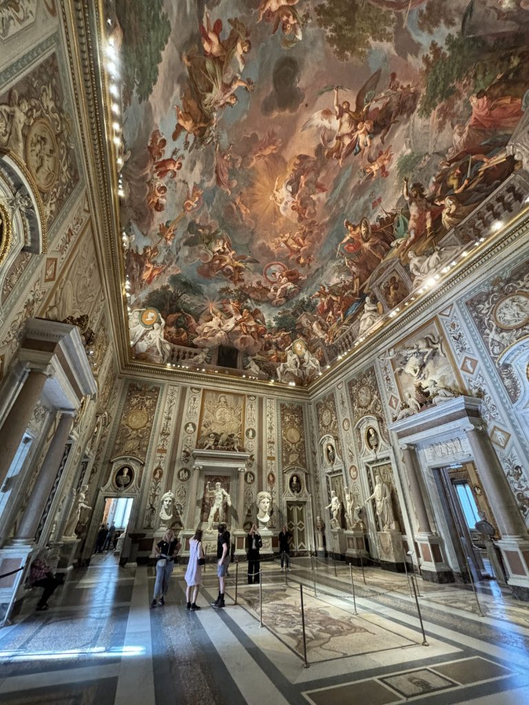 IMG_0385 Salas de la Galería Borghese