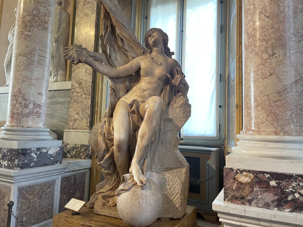 Galería Borghese