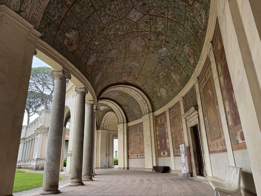 Museo Etrusco de Roma