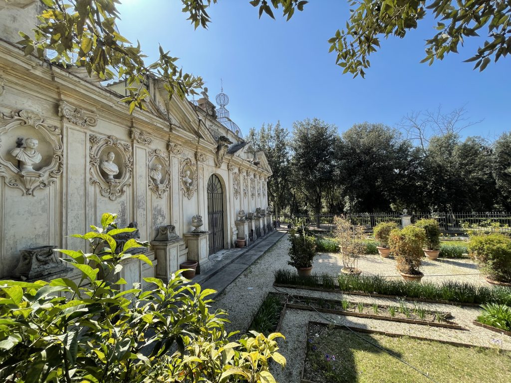 IMG_4360 Jardines de Villa Borghese