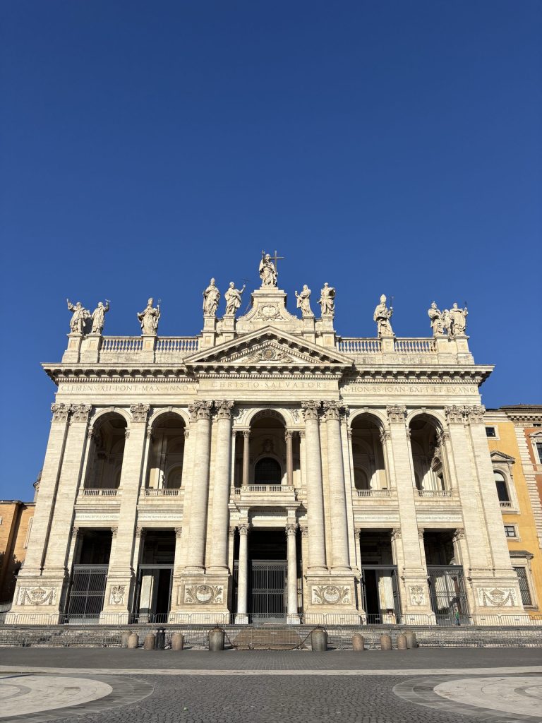 IMG_5439 Basílica de San Juan de Letrán