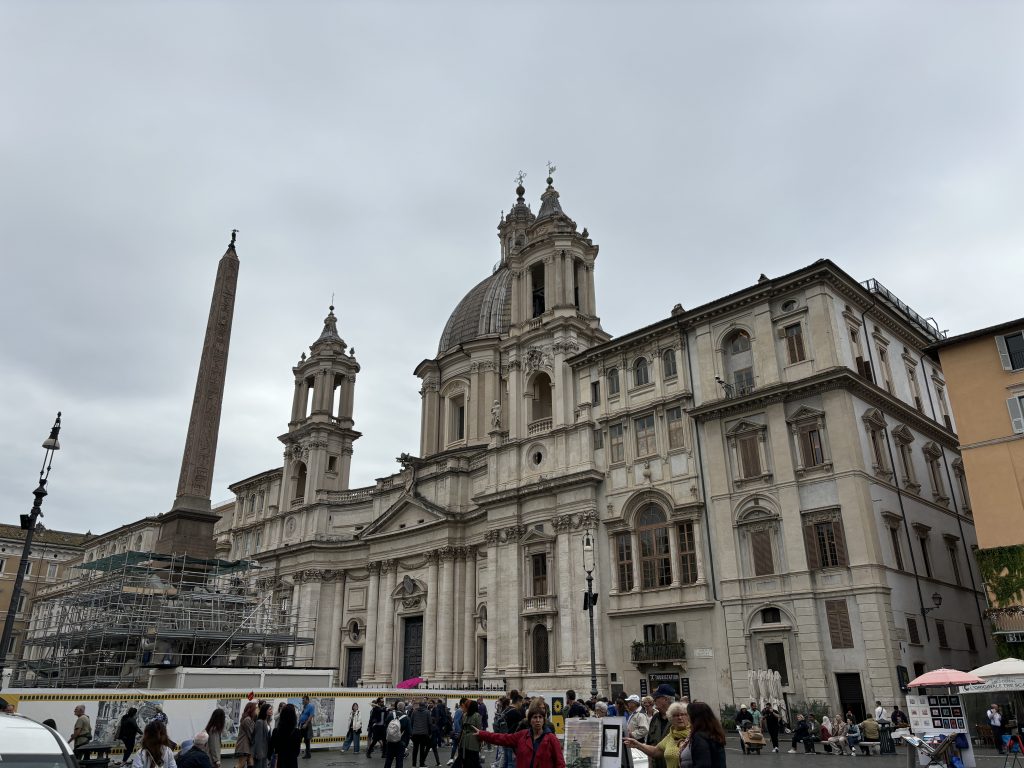 IMG_7958 Plaza Navona: una de las plazas más bonitas de Roma