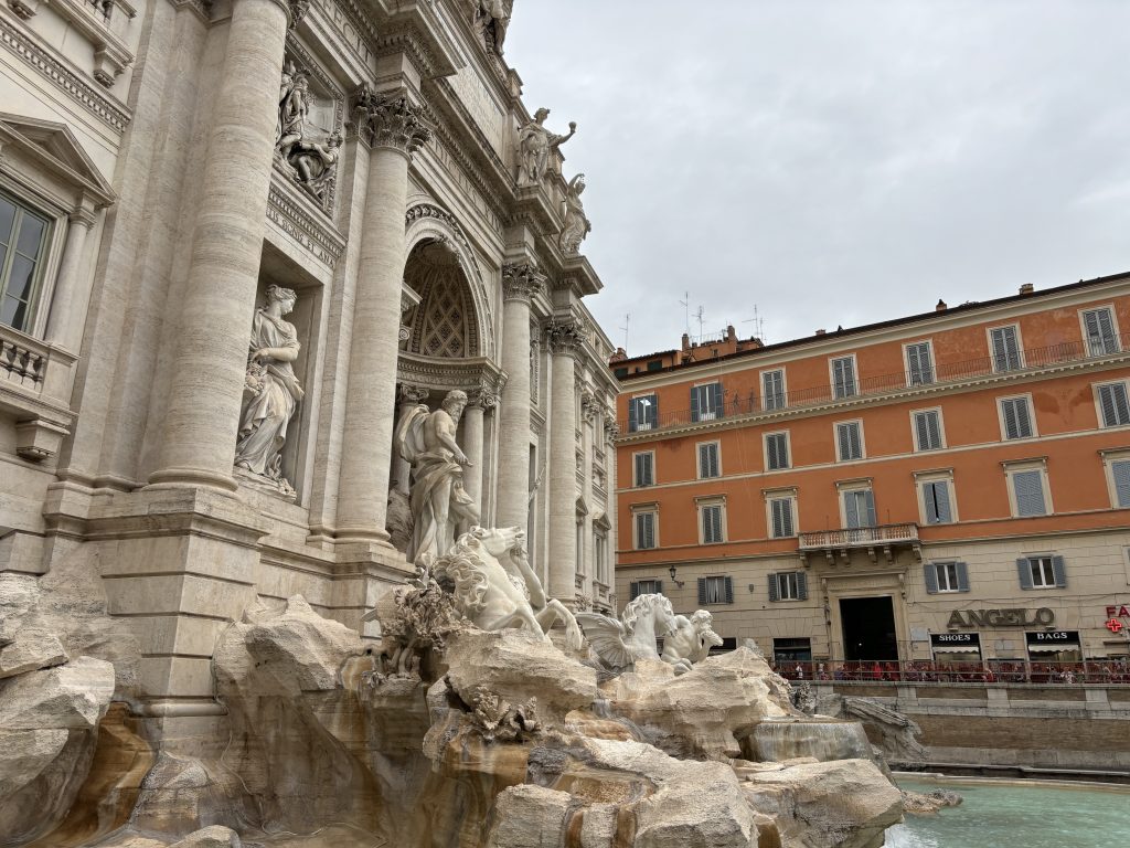IMG_8310 Imprescindibles que ver en Roma: Fontana di Trevi