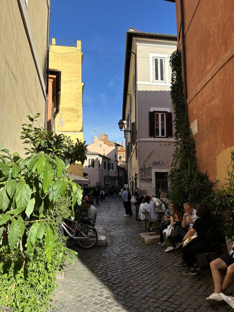 IMG_9879 Calles del Trastevere